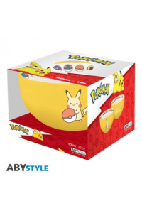 Pokemon - Bowl - 600 ml - Pikachu Electric Type- Cb See Abybol058