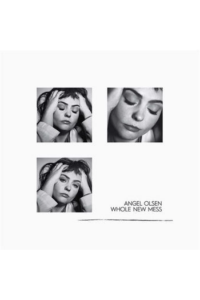 Olsen Angel - Whole New Mess LP - omot
