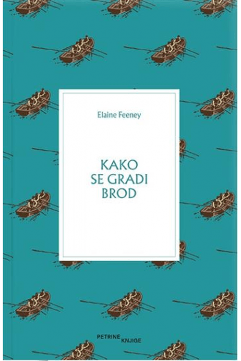 Kako se gradi brod - naslovnica
