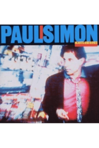 Paul Simon - Hearts And Bones  (remaster) CD - omot