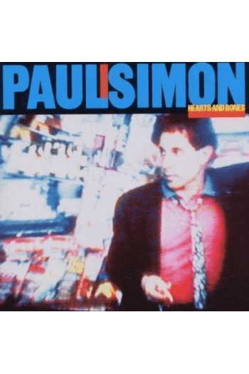 Paul Simon - Hearts And Bones  (remaster) CD - omot