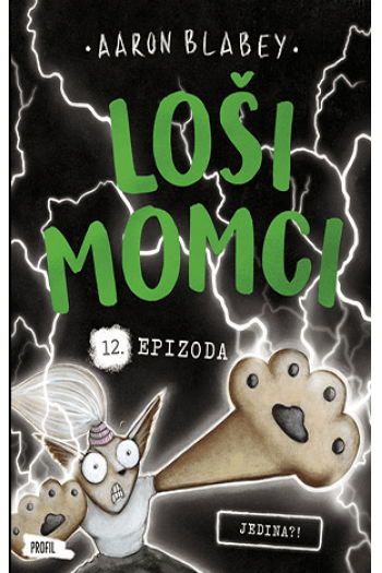 Loši momci 12. epizoda - naslovnica