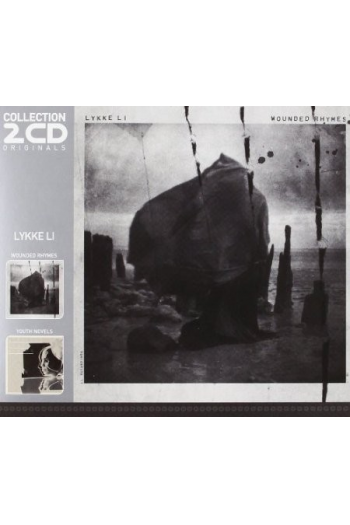 Lykke Li - Wounded Rhymes / Youth Novels CD - omot