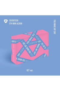 Seventeen - You Make My Day (5Th Mini Album) Kit Ver. Dar - omot