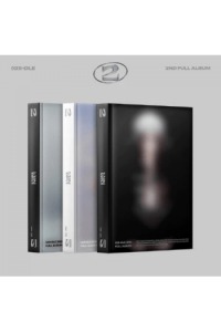 (G)I-Dle - Vol.2 [2] [1 Ver.] CD - omot