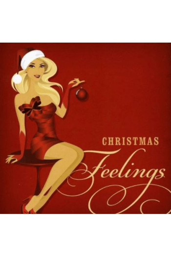 Various - Christmas Feelings CD - omot