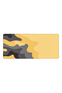 Podloga za miš Fantech 900x400x4mm ATO MP905-SC Vibe žuto-sivi