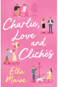Charlie, Love And Clichés - naslovnica