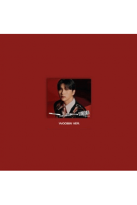 Cravity - [Sun Seeker] (6Th Mini Album) Digipack Ver. [Woobin Ver.] CD - omot