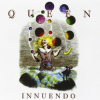 Queen - Innuendo (limited Black Vinyl) LP - omot