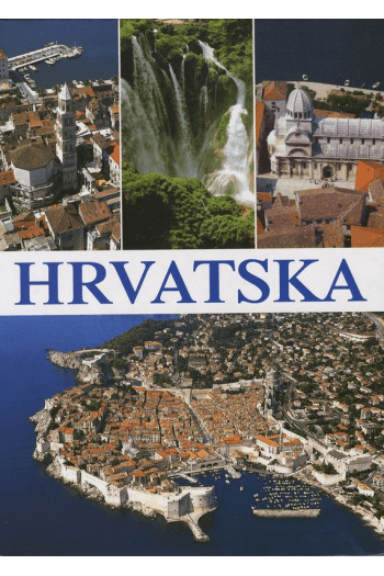 Lijepa naša Hrvatska - naslovnica