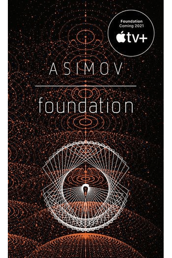 Foundation (Foundation #01) - naslovnica
