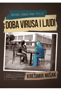 Doba virusa i ljudi - naslovnica