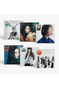 Newjeans - [How Sweet] (Standard Ver.) [Newjeans Ver.] CD - omot