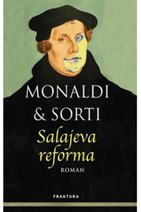 Salajeva reforma - naslovnica