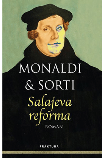 Salajeva reforma - naslovnica