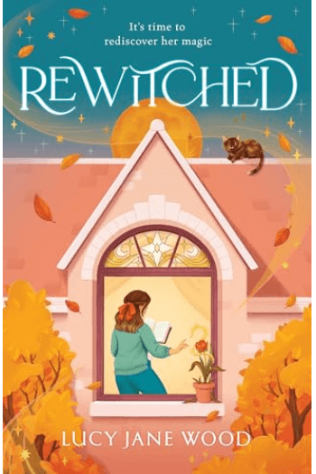 Rewitched - naslovnica