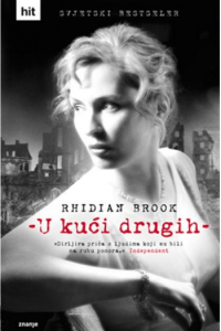 U kući drugih - naslovnica