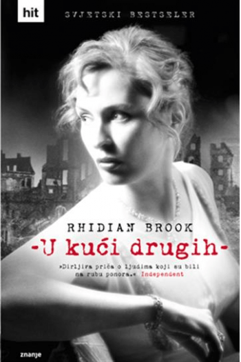 U kući drugih - naslovnica