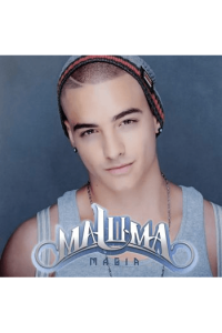 Maluma - Magia LP - omot