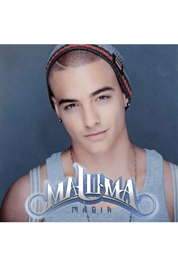 Maluma - Magia LP - omot