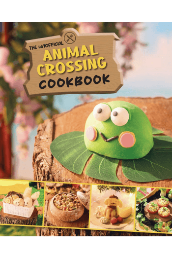 The Unofficial Animal Crossing Cookbook (Kuharica) - naslovnica
