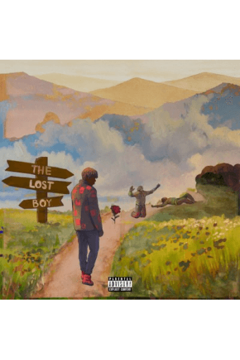 Cordae - Lost Boy LP - omot