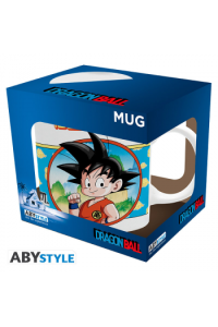 Dragon Ball - Mug - 320 ml - Goku & Oozaru - Subli - Box - slika proizvoda
