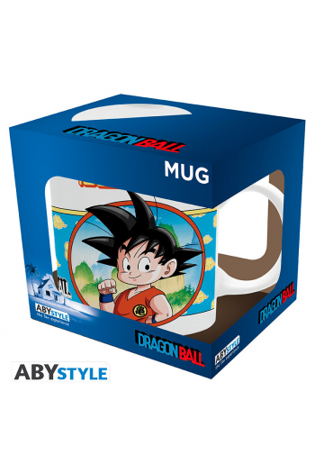 Dragon Ball - Mug - 320 ml - Goku & Oozaru - Subli - Box - slika proizvoda
