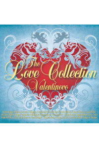 Razni izvođači - Najljepše ljubavne pjesme - Valentinovo CD - omot