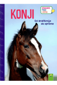 Znamo tko i što - Konji - naslovnica
