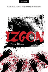 Izgon - naslovnica