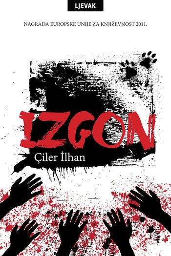 Izgon - naslovnica