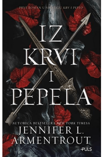 Iz krvi i pepela - naslovnica