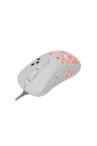 White Shark miš GM-5013 Azrael 12.800 DPI-bijeli - slika proizvoda