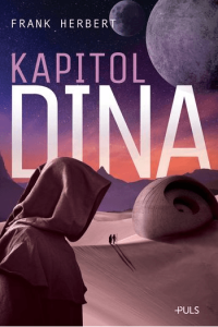 Kapitol Dina - naslovnica