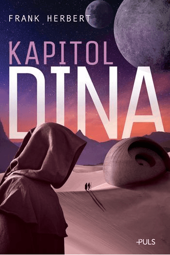 Kapitol Dina - naslovnica