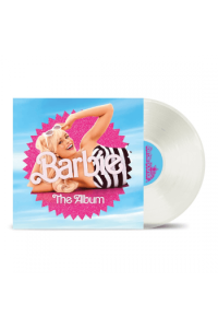 Barbie The Album - Soundtrack (Milky Clear Vinyl)