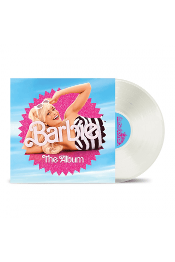 Various Artists - Barbie The Album - Soundtrack (Milky Clear Vinyl) LP - omot