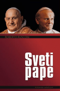 SVETI PAPE - naslovnica