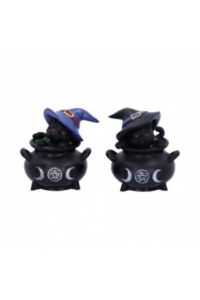 Nemesis Now Hubble And Bubble 8cm