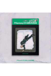 P1Harmony - Duh! (H Ver.) [Theo Ver.] CD - omot