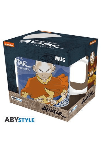 AVATAR - Mug - 320 ml - Group - subli - slika proizvoda