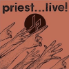 Judas Priest - Priest... Live! LP - omot