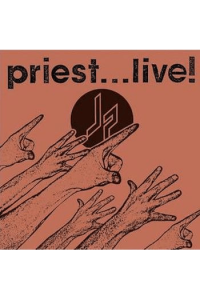 Judas Priest - Priest... Live! LP - omot