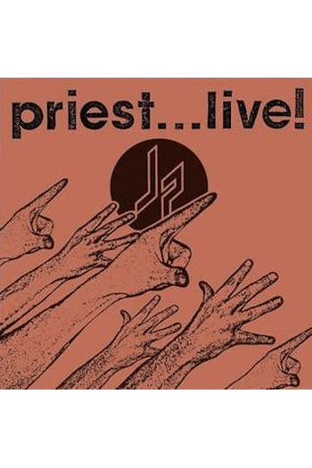 Judas Priest - Priest... Live! LP - omot