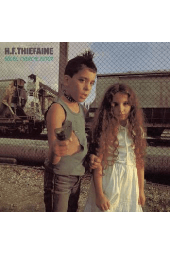 Hubert -Felix Thiefaine - Soleil cherche futur CD - omot
