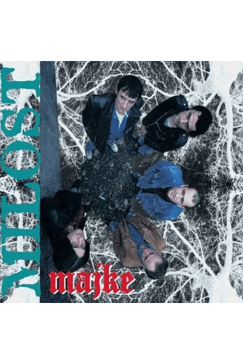 Majke - Milost CD - omot