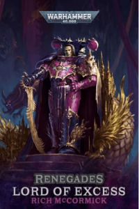 Lord of Excess - The Renegades - naslovnica