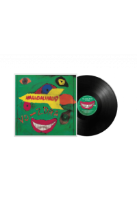 Hali Gali Halid – Vo-Zdra (LP) glazbeno izdanje
